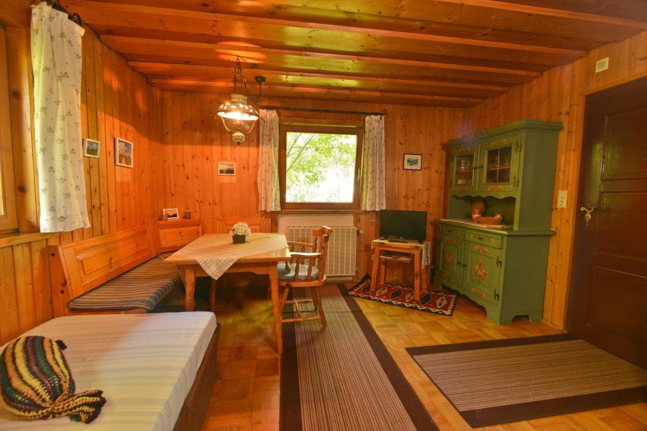 Ferienwohnung Waldheimat 2 بايريش أيزنشتاين المظهر الخارجي الصورة