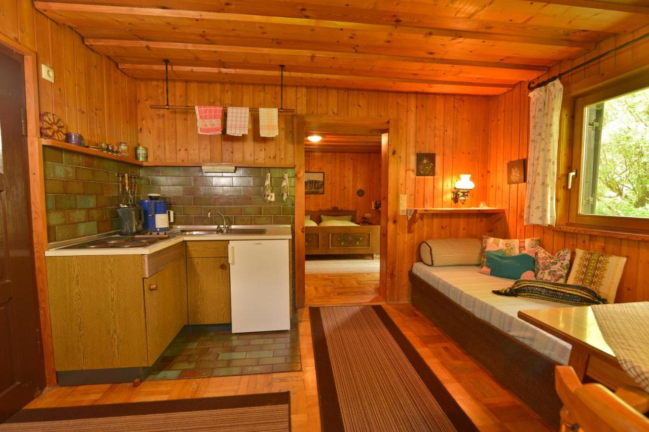 Ferienwohnung Waldheimat 2 بايريش أيزنشتاين المظهر الخارجي الصورة
