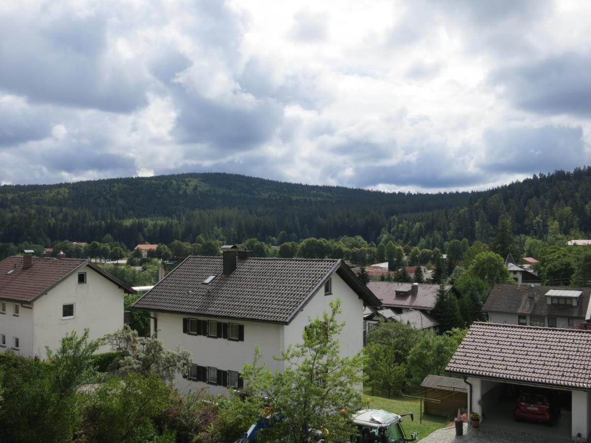 Ferienwohnung Waldheimat 2 بايريش أيزنشتاين المظهر الخارجي الصورة