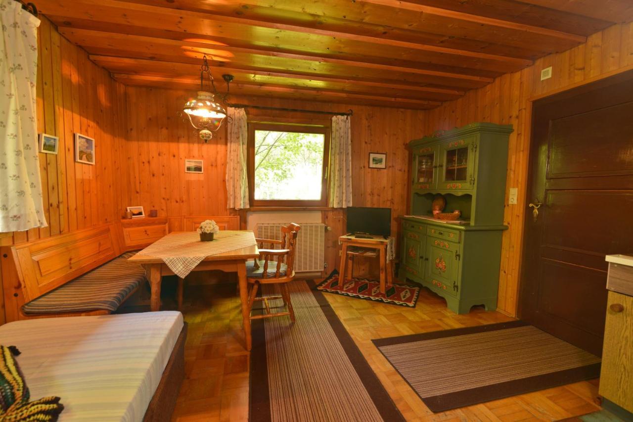 Ferienwohnung Waldheimat 2 بايريش أيزنشتاين المظهر الخارجي الصورة
